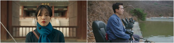 '믿을 수 있는 사람'                                                                                                              '잔챙이'