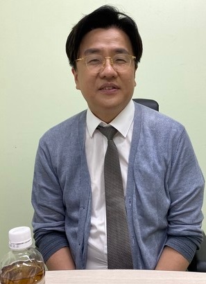 이재갑 한림대 강남성심병원 감염내과 교수