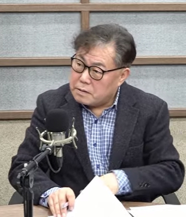 박주현 전북의소리 대표(시사 예보관)