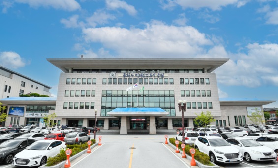 남원시청 전경(사진=남원시 제공)