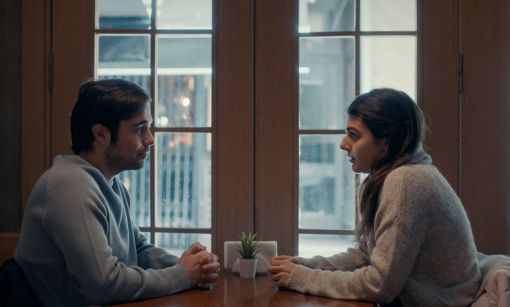 국제 경쟁 장편 '가벼운 재앙' 한 장면(사진=전주국제영하제 제공)