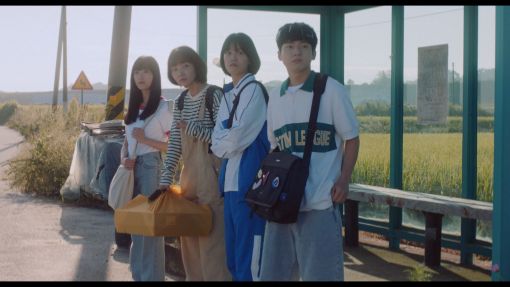 국내 경쟁 장편 '우천사' 한 장면(사진=전주국제영화제 제공)