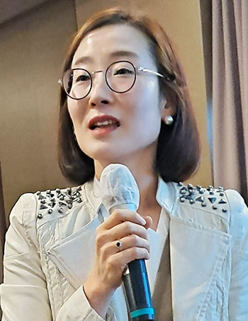 이서현 제주대 언론홍보학과 교수