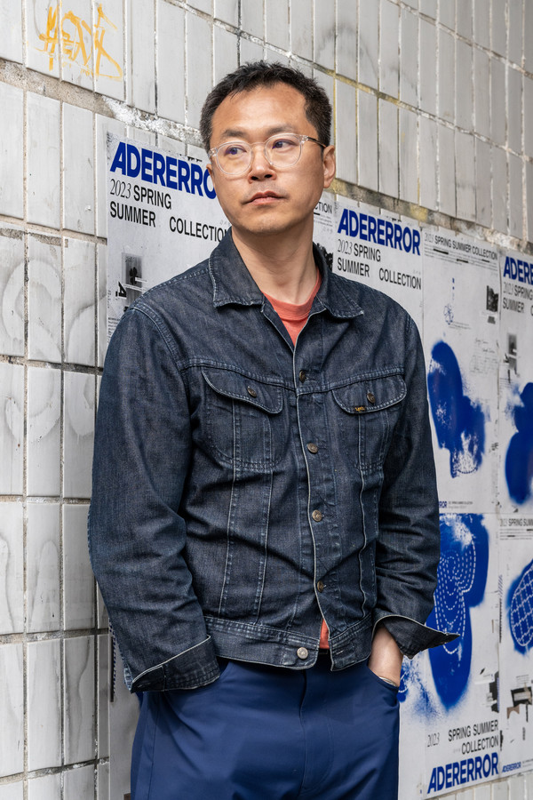                              J 스페셜: 올해의 프로그래머 백현진(사진=전주국제영화제 제공)