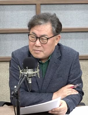 박주현 전북의소리 대표(시사 예보관)