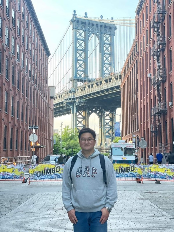 "현재 이 상태로 가면 국민의힘은 100석 전후, 더불어민주당은 200석에 근접하는 충격적인 결과가 나올 것"이라고 말하는 조대원 리서치한국 여론정책연구센터장.