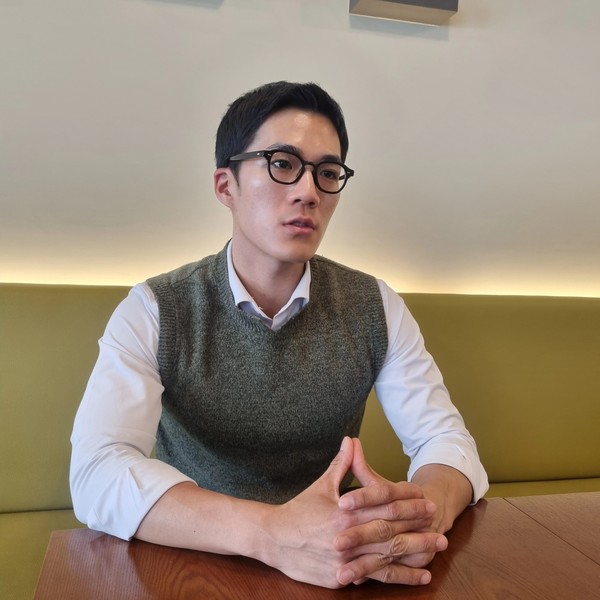 홍주환 뉴스타파 기자(사진=홍주환 제공)