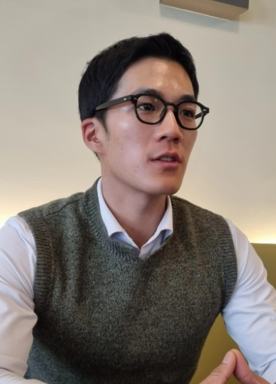 홍주환 뉴스타파 기자(사진=홍주환 제공)