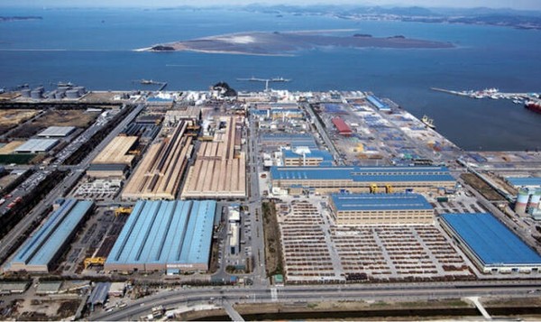 세아베스틸 전주공장 전경(사진=세아베스틸 제공)