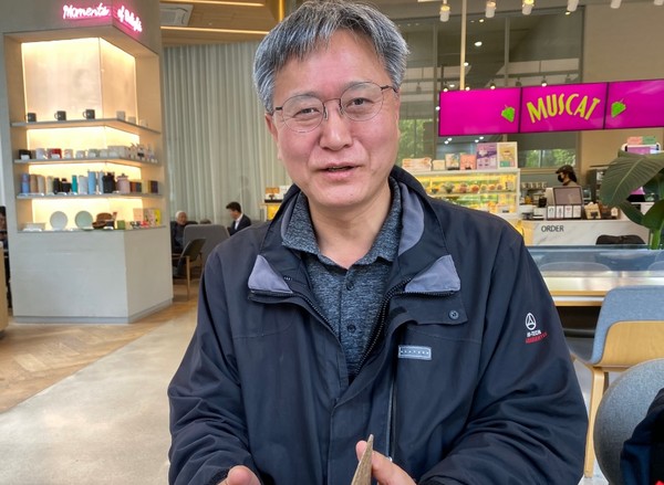  "이번 한일 정상회담이 한일 관계 발전에 장기적으로 본다면 역효과 날 요소가 많은 회담이었다"고 지적한 왕선택 한평정책연구소 글로벌외교센터장.