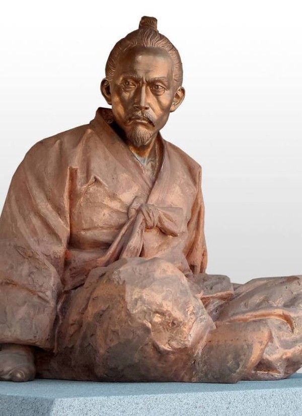 전봉준 선생 동상