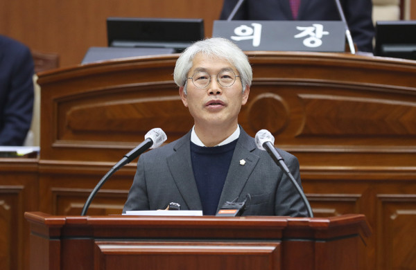 한승우 전주시의원(사진=전주시의회 제공)