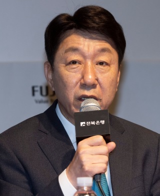 우범기 전주시장