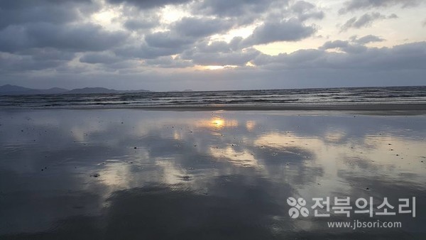 오늘 전북지역은 구름이 많은 가운데 낮과 밤의 기온차가 크겠다.(전북의소리 자료사진) 