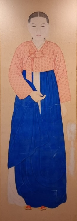 최초의 춘향 영정(사진=남우너시 제공)