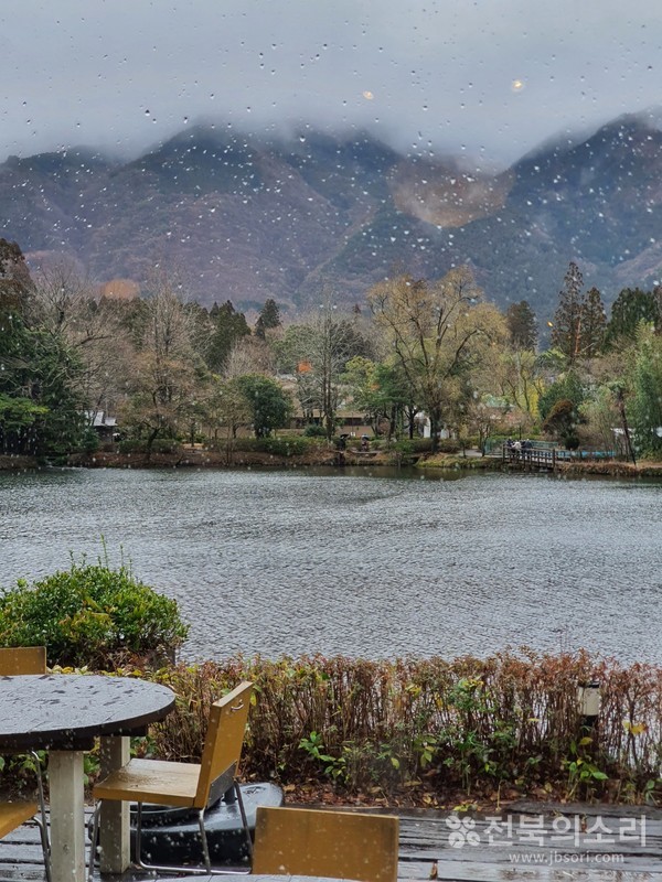 오늘 전북지역은 흐리고 오전까지 약한 빗방울이 내리는 곳이 있겠다.(전북의소리 자료사진) 