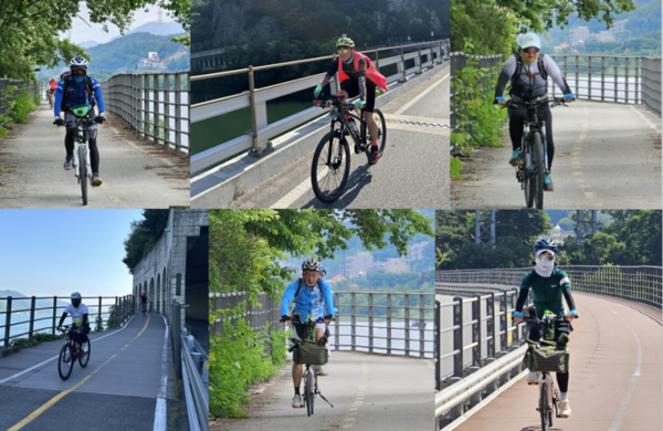 좌측 위부터(시계방향) 닥터 J, 철인 3종 K, 막탄감자, 나무, K, 닥터 J