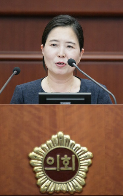 이수진 전북도의원(사진=전북도의회 제공)