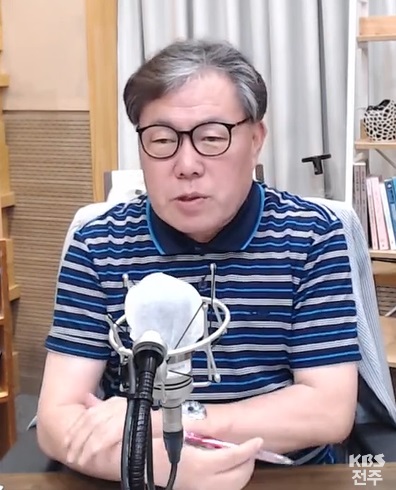 박주현 전북의소리 대표