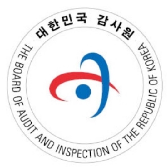 감사원 로고(이미지=감사원 홈페이지 캡처)