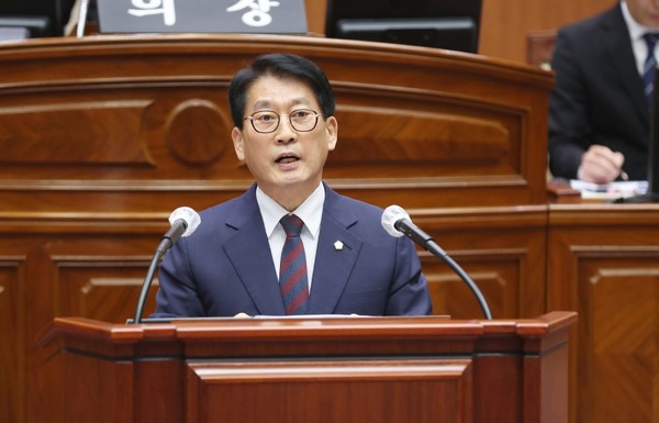 김윤철 전주시의원(사진=전주시의회 제공)