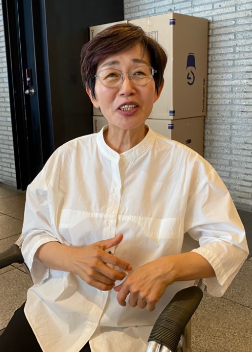 김혜정 지속가능발전연구센터 공동대표