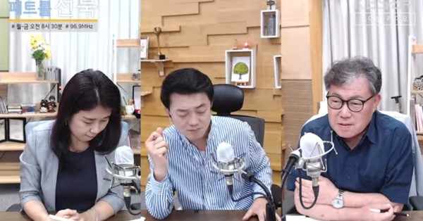 KBS전주방송총국 '패트롤전북jj' 6월 22일 방송 진행 장면(유튜브 캡처