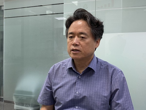 "윤석열 대통령의 자기 자신에 대한 설명을 자기 스스로 더 이상 하기 어려워지는 상황을 만들었다"고 말하는 최승호 뉴스타파 PD.