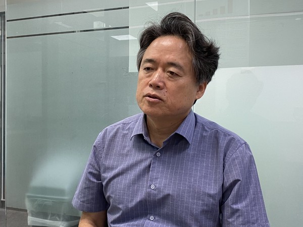 "민주당도 책임감을 느끼면서 오래 갈 수 있는 공영방송 제도를 마련하는 데 최선을 다해야 한다"고 강조한 최승호 뉴스타파 PD.