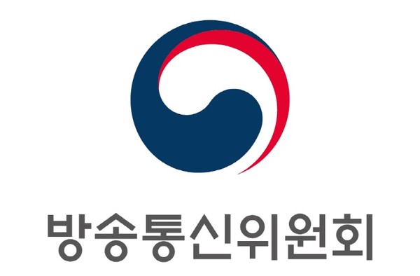 방송통신위원회 로고(사진=방통위 홈페이지 갈무리)