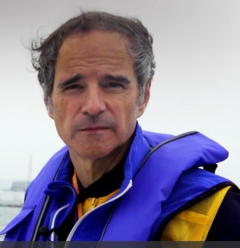 라파엘 그로시 IAEA 사무총장.(사진=IAEA 홈페이지 캡처)