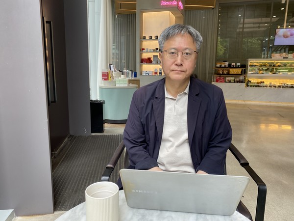 왕선택 한평정책연구소 글로벌외교센터장