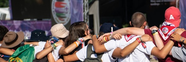 사진=새만금잼버리 공식 홈페이지 캡처