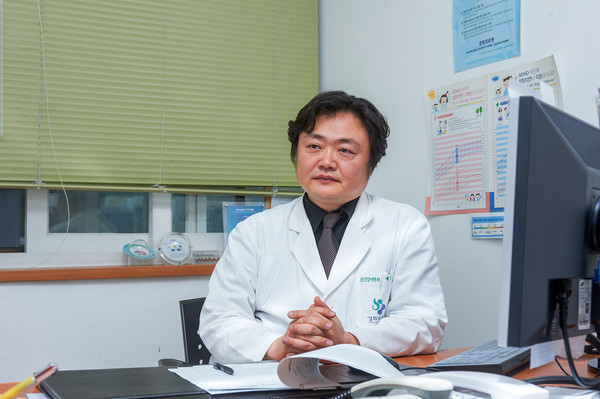 백종우 경희대 의대 정신의학과 교수(사진=백종우 제공)