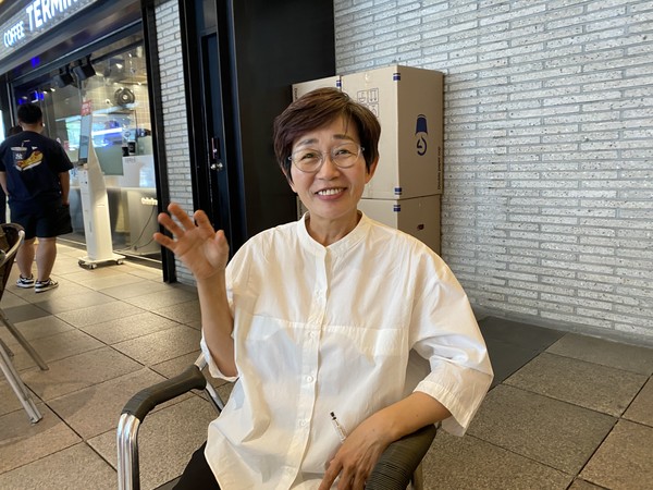 김혜정 지속가능발전연구센터 공동대표