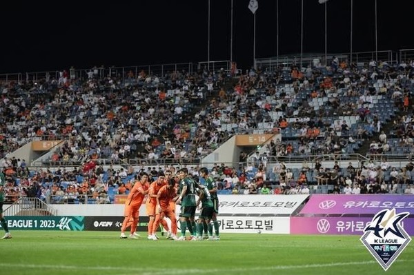 사진=한국프로축구연맹 제공