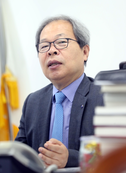 이준식 전 독립기념관장(사진=이준식 제공)