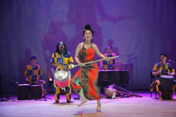 전북대학교가 아프리카의 이채롭고 다양한 문화를 지역민들과 나누는 문화행사인 ‘아프리카? 아프리카!’를 19일부터 25일까지 개최한다.(사진=전북대 제공)