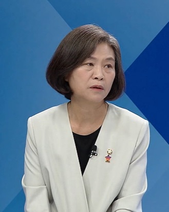 강민정 국회의원(kbc광주방송 출연 모습 캡처)