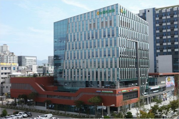 농협중앙회 전북지역본부 전경(사진=전북농협 제공)