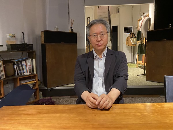 왕선택 한평정책연구소 글로벌 외교 센터장