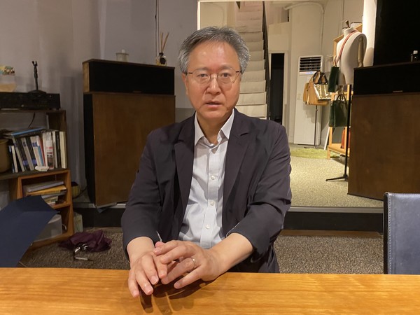 왕선택 한평정책연구소 글로벌 외교 센터장