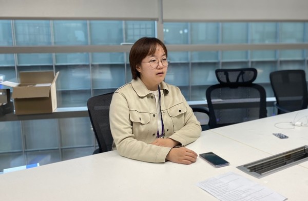 MBC ‘PD수첩’ 임다솔 PD