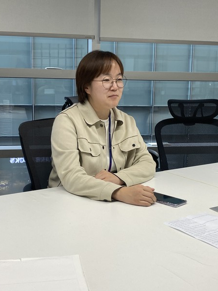 MBC ‘PD수첩’ 임다솔 PD