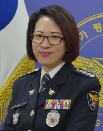 제35대 전북경찰청장에 내정된 임병숙 치안감.