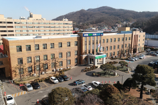 충북도청 전경.(사진=충북도 제공)