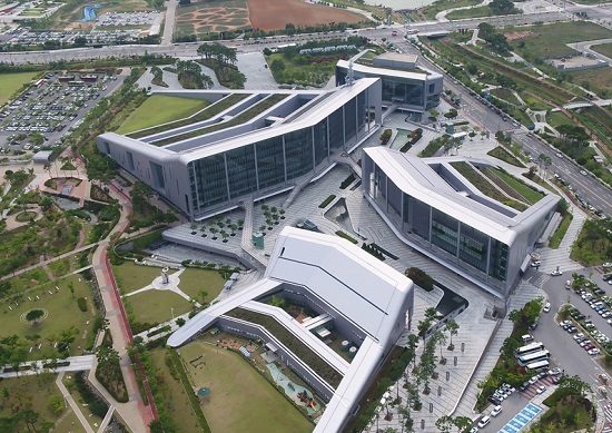 충남도청 전경.(사진=충남도 제공)