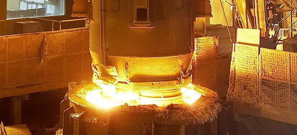 특수강 전문 공장을 운영하고 있는 세아베스틸(사진=세아베스틸 홈페이지 캡처)