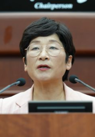 오현숙 전북도의원