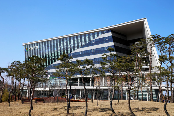 완주군청 전경(사진=완주군 제공)